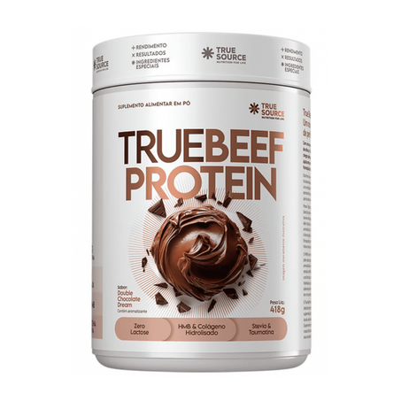 True Beef Protein Chocolate 418g