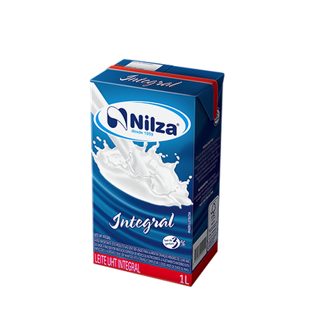 LEITE INTEGRAL NILZA 1L
