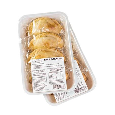 Empanada San Telmo Carne Salteña (Suave)