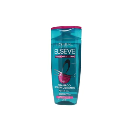 Shampoo elseve hydra detox 200ml 360-2
