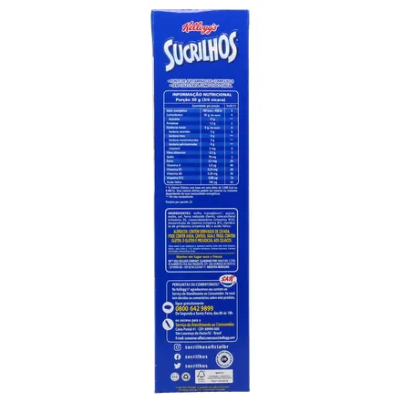 Cereal Matinal Sucrilhos 690g 360-3