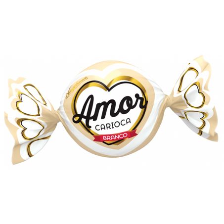Bombom neugebauer amor carioca branco un