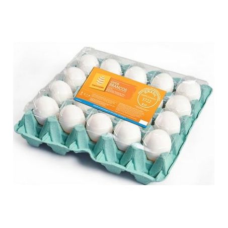 OVOS MANTIQ BCO EXTRA 20UN