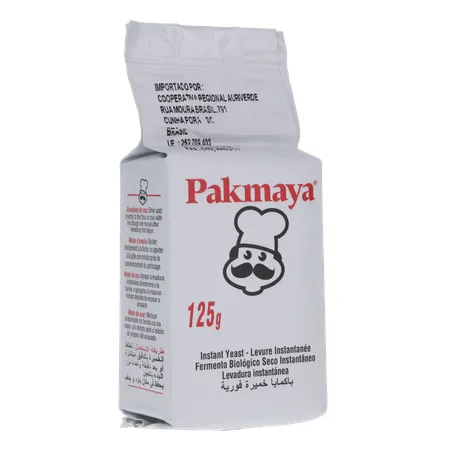 Fermento pakmaya biologico 125g 360-33