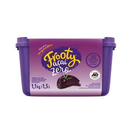 ACAI FROOTY ZERO 1,5L