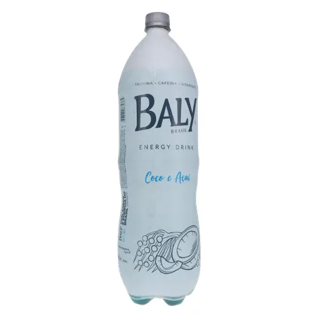 Energético Baly Coco e Açaí Garrafa 2lt 360-14