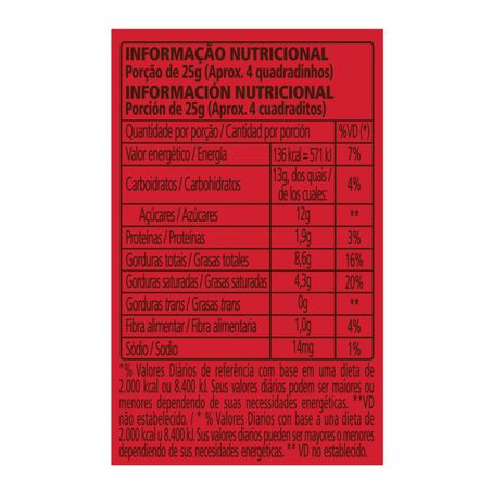 CHOCOLATE GAROTO TALENTO AVELA 85G 360-2