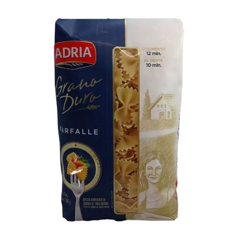 Massa Grano D.Adria 500G Farfalle