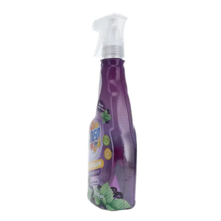 LIMPADOR PERFUMADO DEOLINE AUTOSSECANTE ACAI E HORTELA 500ML 360-7