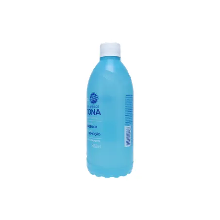 Removedor de Esmalte Farmax Frasco 500ml 360-7