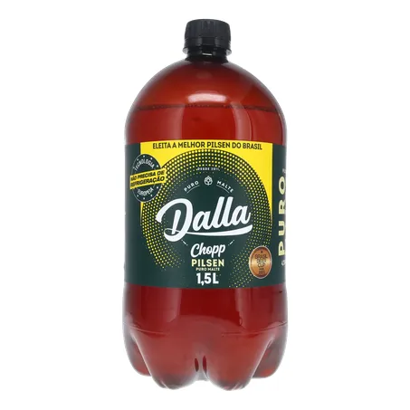 Chopp dalla pilsen 1,5lt 360-0