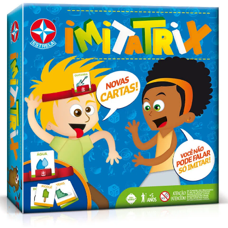 IMITATRIX ESTRELA  UN