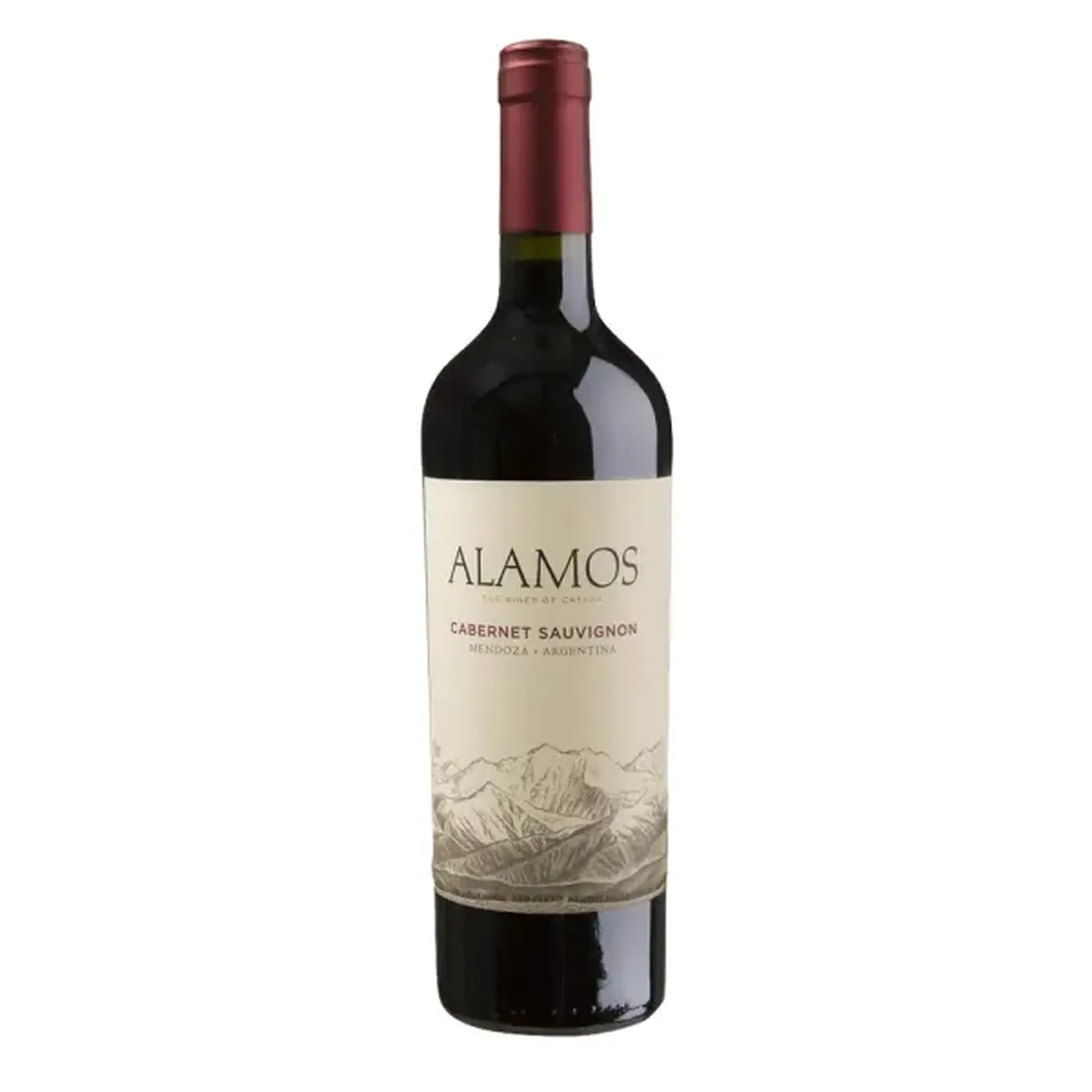 Vinho Alamos Cabernet Sauvignon 750ml