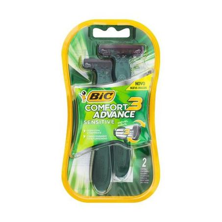 Aparelho desc.bic comfort3 sensi.c/2 427