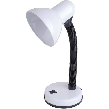 LUMINARIA MESA TASCHIBRA TLM 04 E27 BRANCO UN