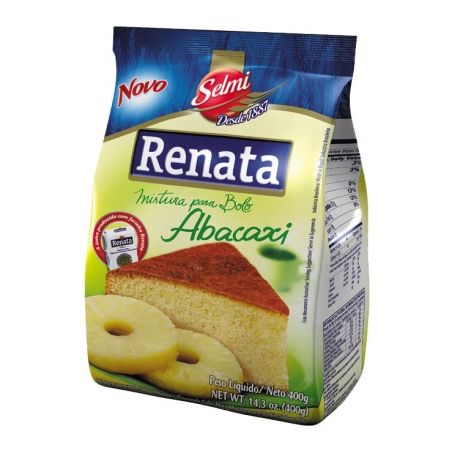 MIST BOLO RENATA 400G ABACAXI
