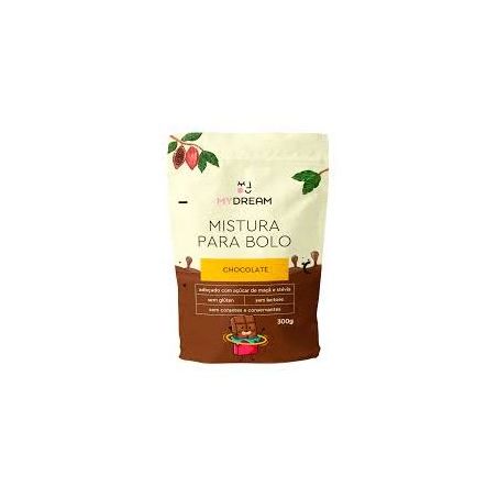 MISTURA P/BOLO CHOCOLATE MYDREAM 300G