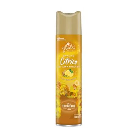 GLADE AERO 360ML CITRICO