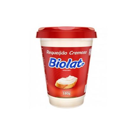 REQUEIJAO BIOLAT 180G