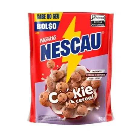 Cereal Nestle 80g Cookie