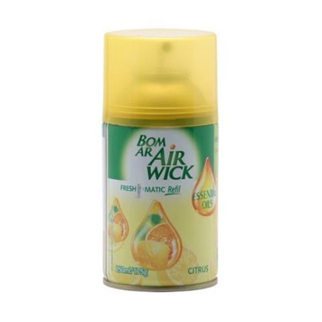 ODORIZANTE BOM AR AIR WICK FRESHMAT LIMA SIC 250ML