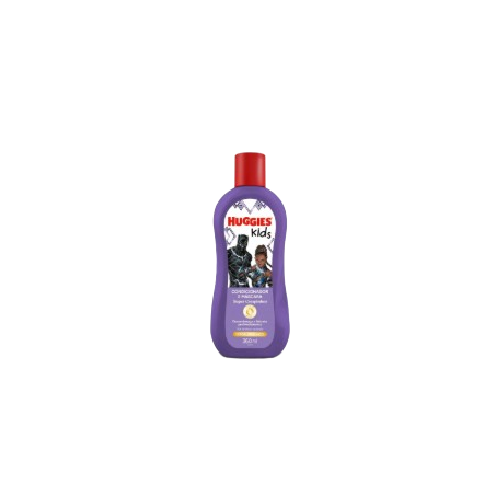 CONDICIONADOR KIDS CRESPINHOS HUGGIES 360 ML      
