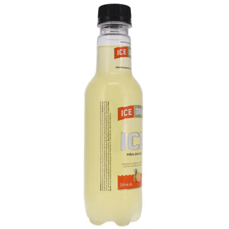 Coquetel Alcoólico Ice Drink Piña Colada Pet 275ml 
  360-31