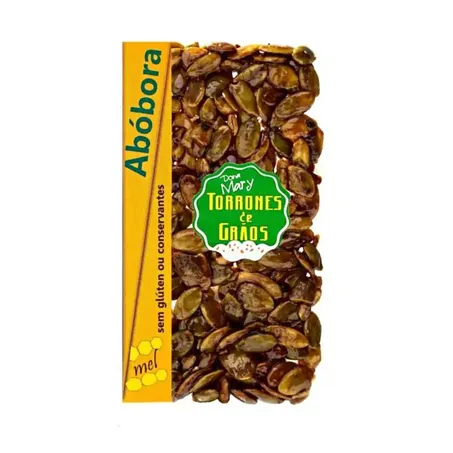 TORRONE DE ABOBORA 32G DONA MARY