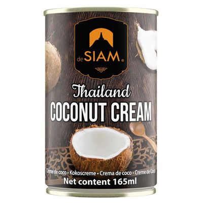 Creme coco siam 165ml