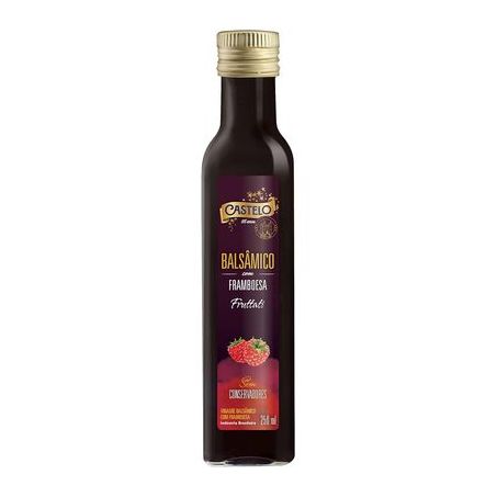 VIN CASTELO BALS FRAMB 250ML