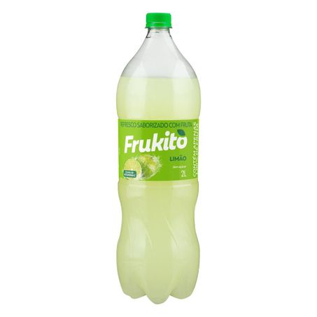 Frukito 2l refresco limao