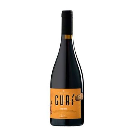 Vinho familia bebber guri 750ml