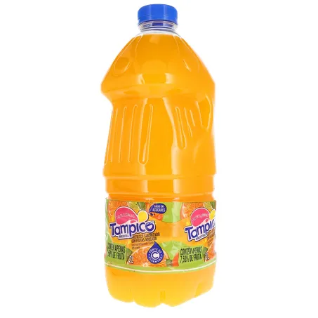 Refresco Tampico Frutas Cítricas 2l 360-30