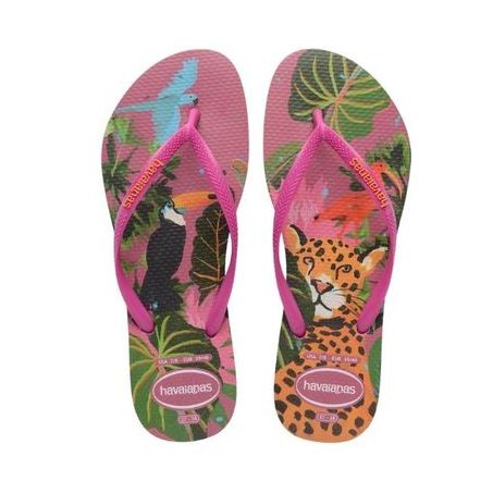 CHINELO HAVAIANAS SLIM SUMMER BLISS V.PANT 39/40