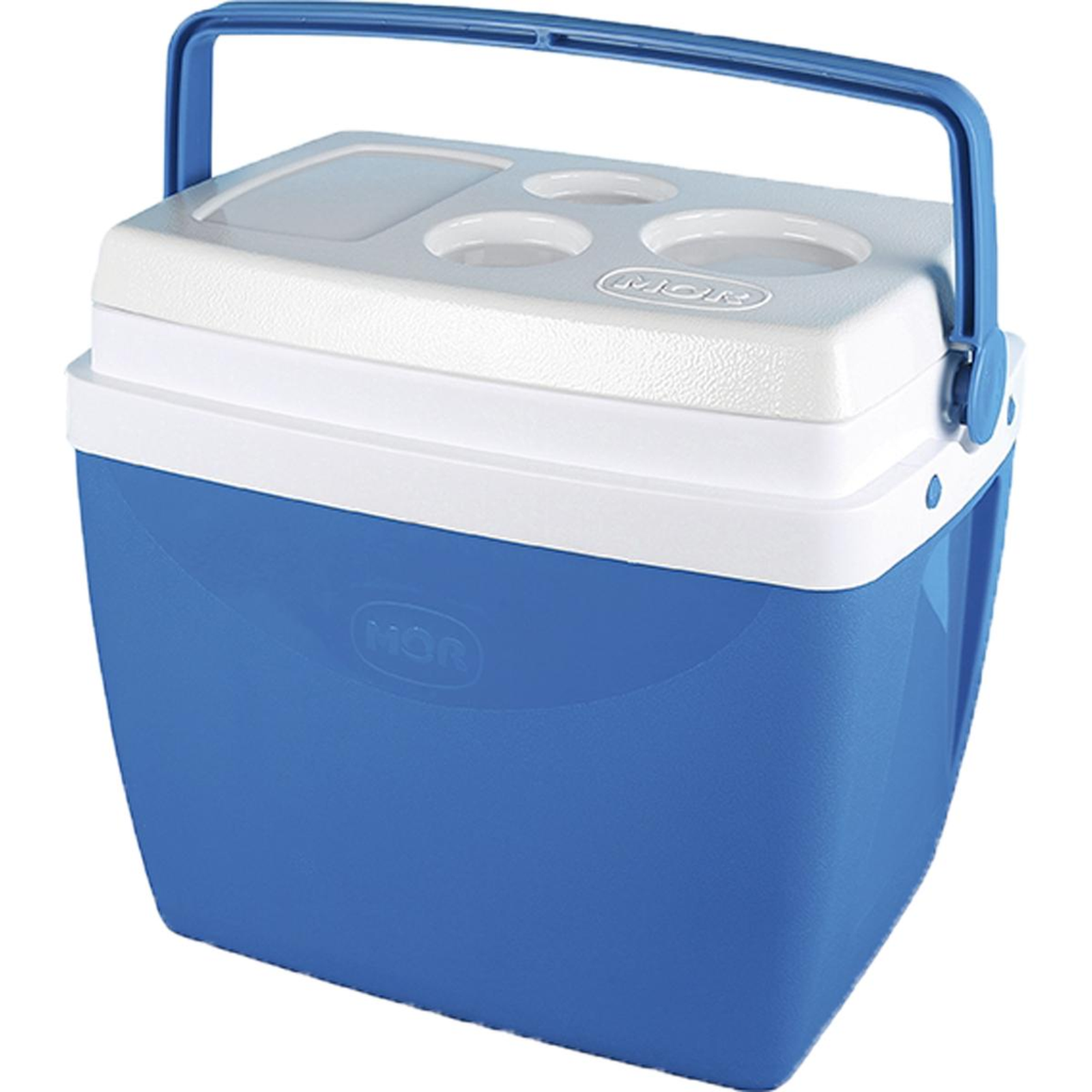 Caixa Térmica Mor 34 Litros - Azul - Ref. 25108161 | Condor