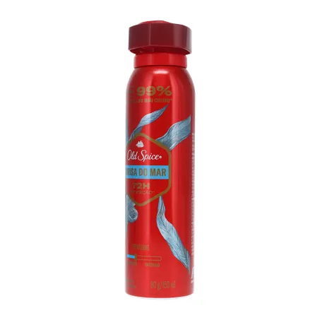 Desodorante Antitranspirante Old Spice Brisa do Mar Frasco Spray 150ml 360-3