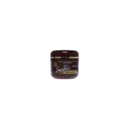 Creme desodorante paris homme 55g 360-35