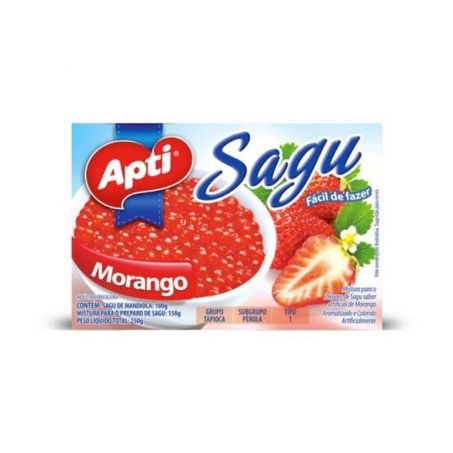 SAGU APTI MORANGO 250G
