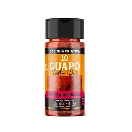 PAPRICA DEFUMADA LO GUAPO TODO DIA 70G