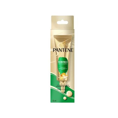 AMPOLA PANTENE TRATAMENTO RESTAURACAO C/3 15ML
