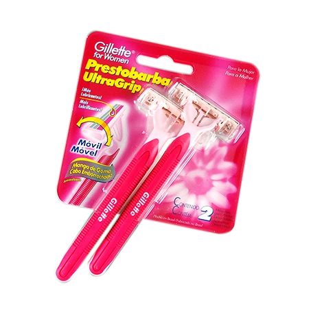 Aparelho depilador prestobarba f.women c-02