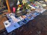 Protesto pede justiça pela morte de Mauricéia Estraich em Descanso