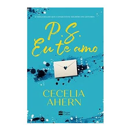 Livro p.s. eu te amo