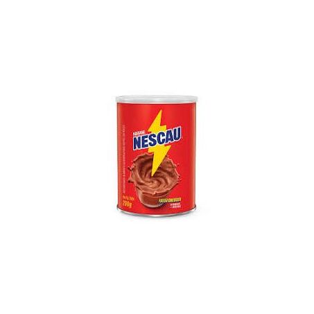 ACHOCOLATADO NESTLE NESCAU CILINDRI EM PO 200G