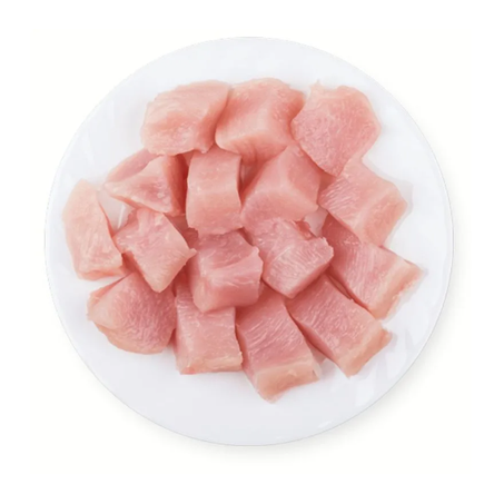 FILE PEITO FRANGO CUBOS KG CONG.