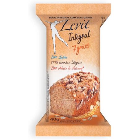 Mini bolo levit 7 grao 40g.