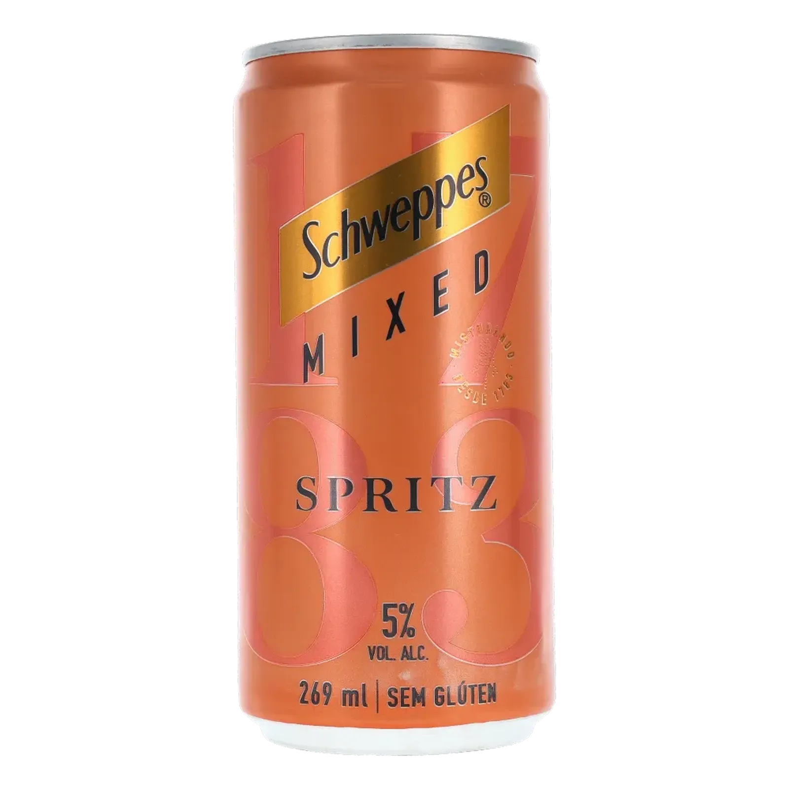 BEBIDA SCHWEPPES SPRITZ 269ML