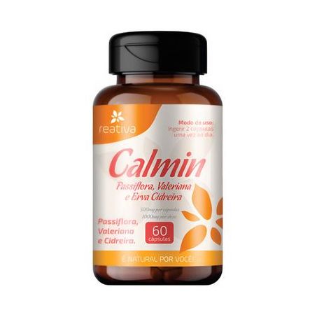 CALMIN 500MG 60CAPS