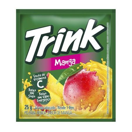 Suco trink 15g manga
