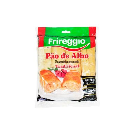 PAO DE ALHO FRIREGGIO 350G